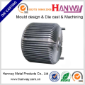 Customized Popular Product Aluminum Gear Box Die Casting For ISO9001 Certificate